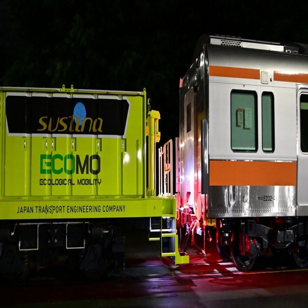 J‐TREC出場】【JR東日本】 E233系0番台グリーン車(サロE232-45〜48+