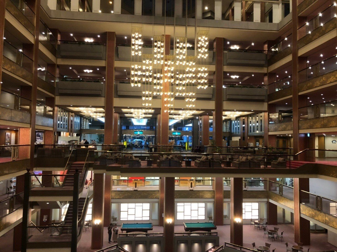 たまにはゆっくり旅したいねって 鬼怒川温泉あさやホテルにて 汐 Note