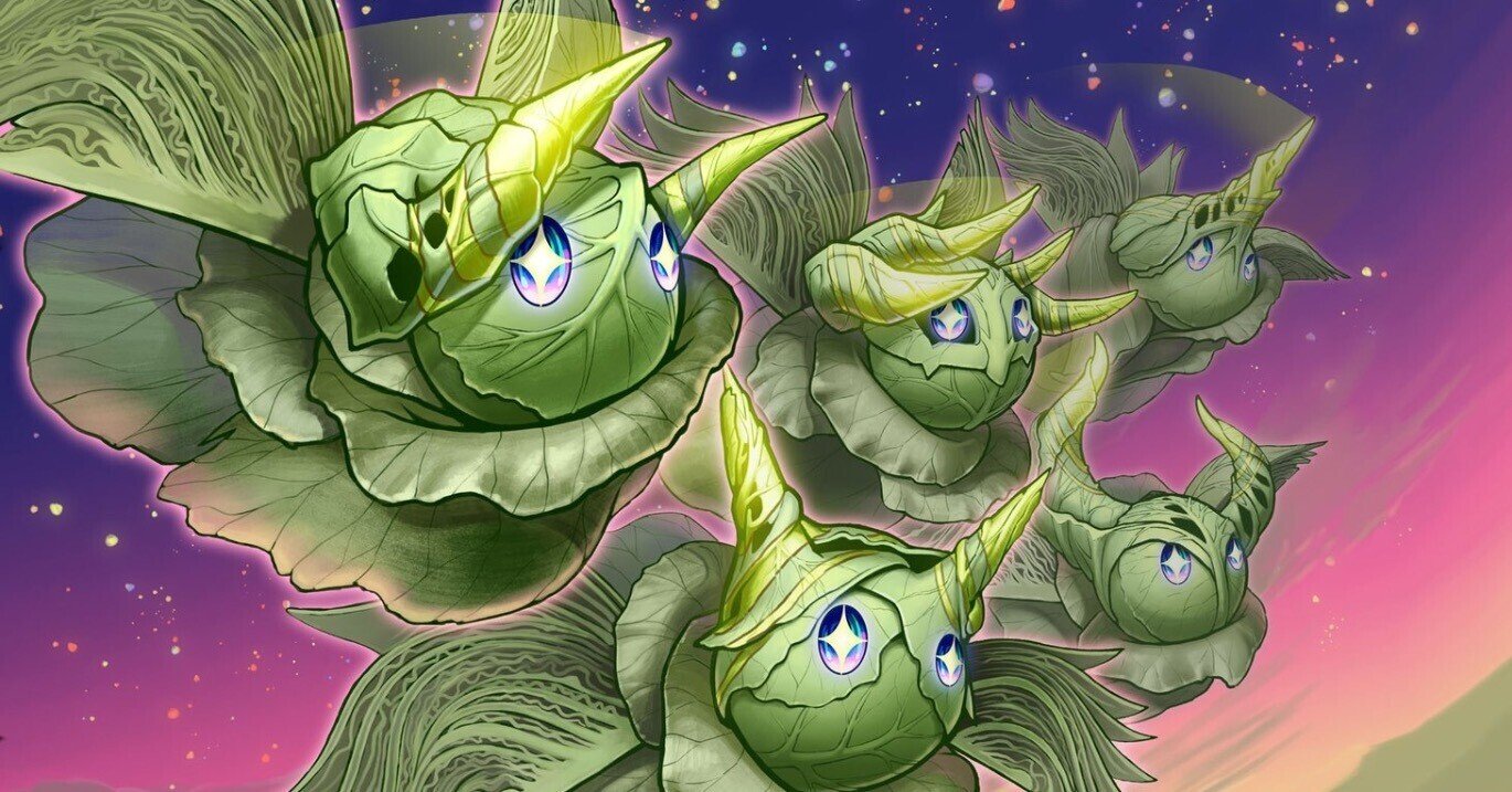 青緑キャベッジ(シャコ型ワンショット)|Gachi@GT 青緑キャベッジ(シャコ型ワンショット)|Gachi@GT