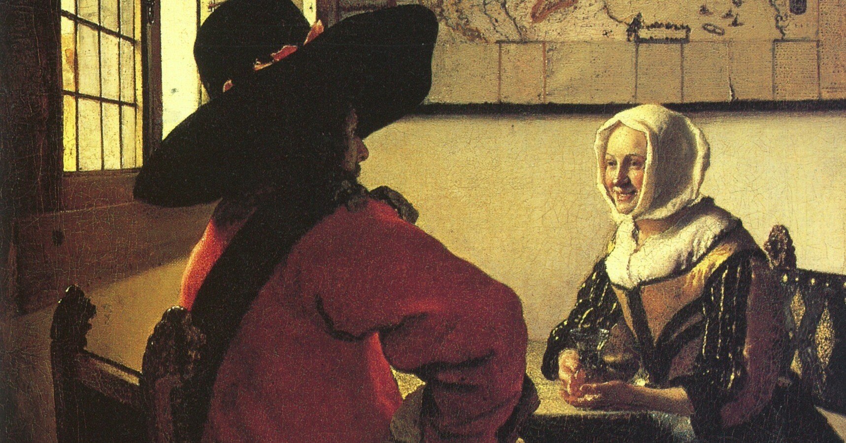 私の内側にある美術 No.6 ヨハネス・フェルメール｜加藤陸王