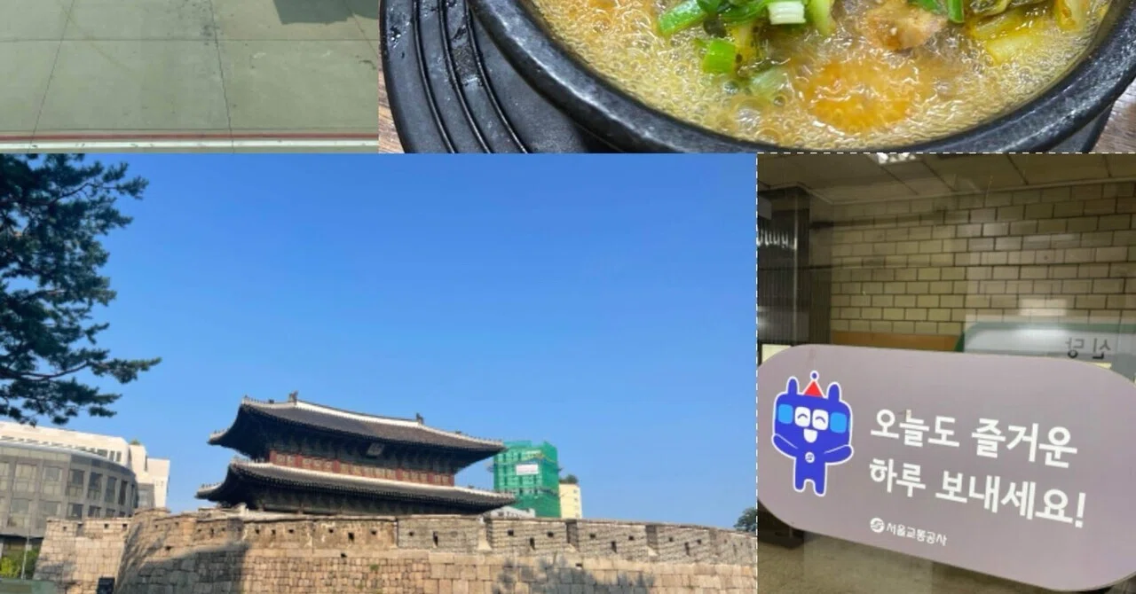 そうだ、韓国へ行こう。Nortsによる韓国遊び方指南書｜Norts