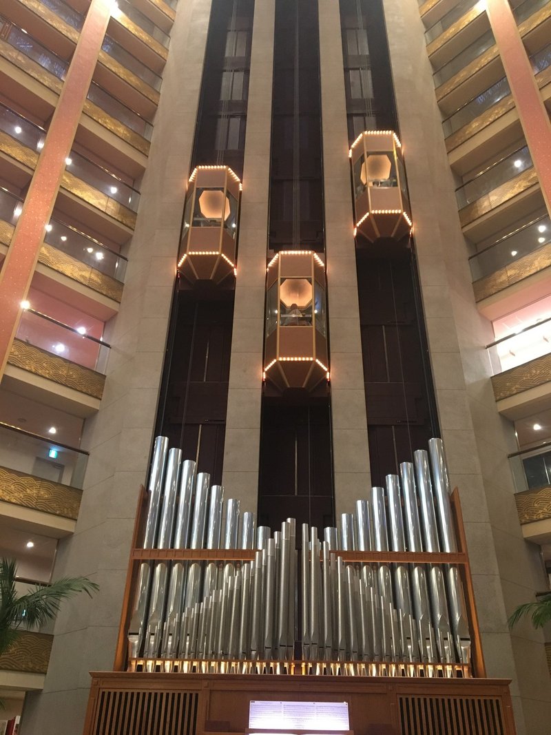 たまにはゆっくり旅したいねって 鬼怒川温泉あさやホテルにて 汐 Note