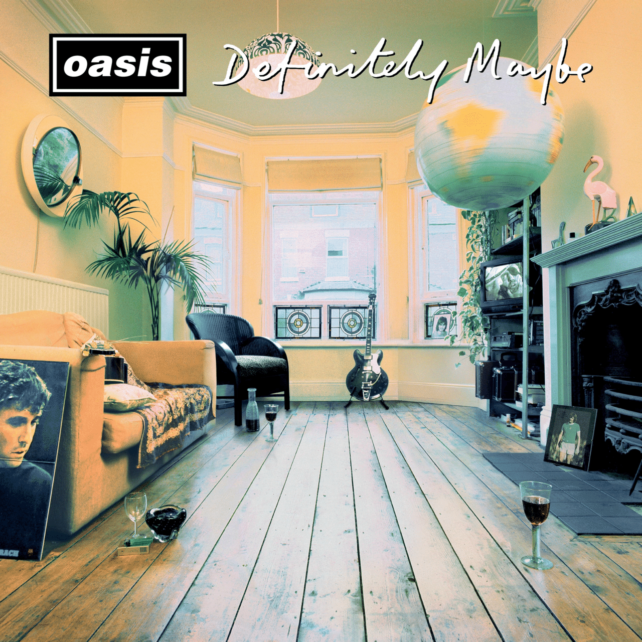 新譜解説】Oasis - Definitely Maybe 30th Anniversary Edition｜Kazu