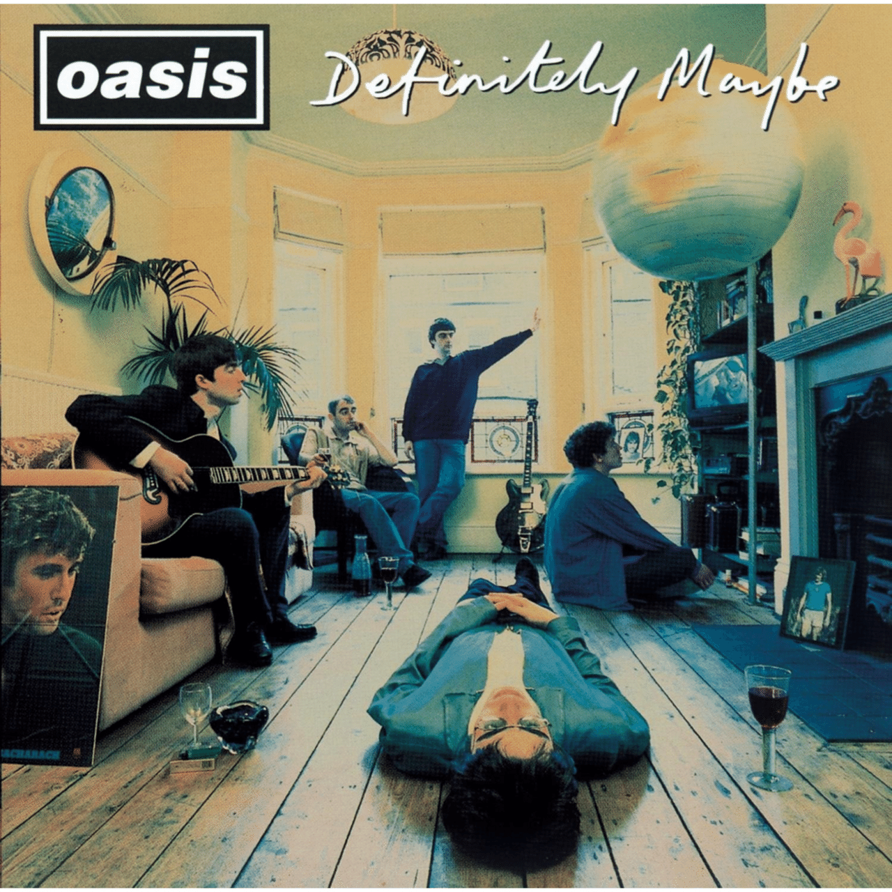 新譜解説】Oasis - Definitely Maybe 30th Anniversary Edition｜Kazu
