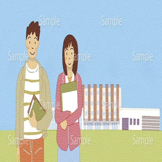 大学生イラスト たかのやまひろとし Note