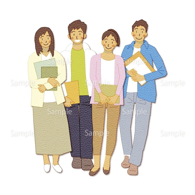 大学生イラスト たかのやまひろとし Note 大学生イラスト たかのやまひろとし Note