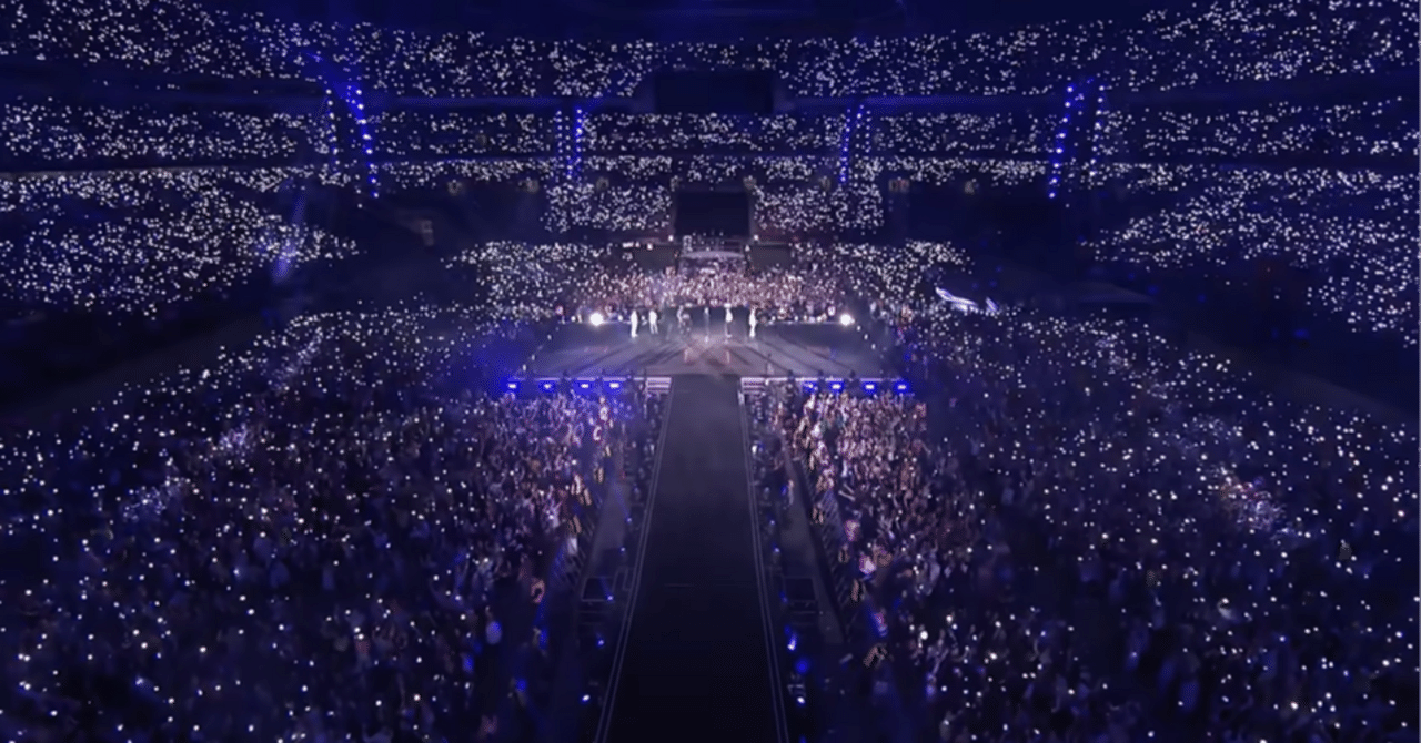 2019】LY/SYツアー in London【ウェンブリー】｜音色