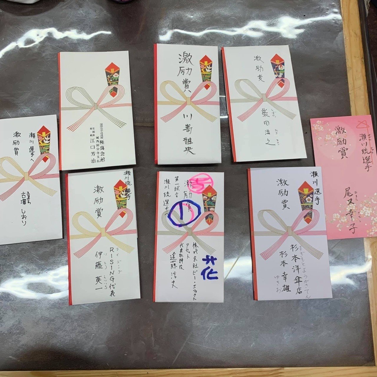 プロ格闘家の収入源 瀬川琉 Note プロ格闘家の収入源 瀬川琉 Note