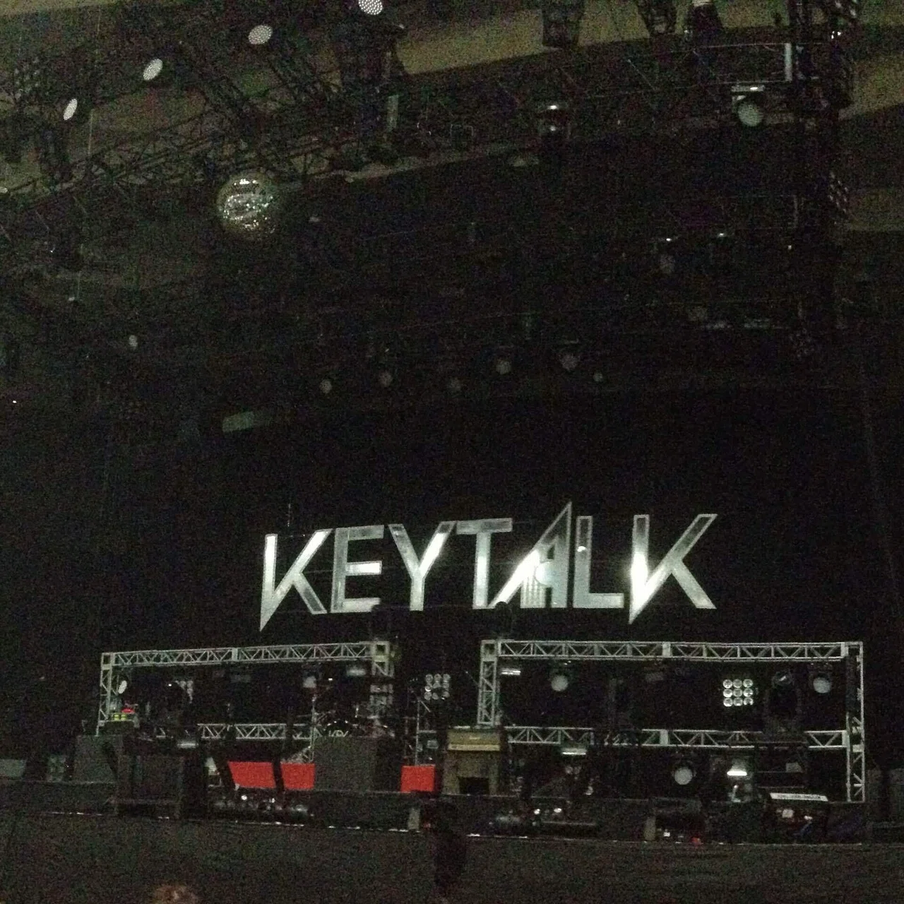 KEYTALKのライブを振り返る【2015】｜たっくんサーカス