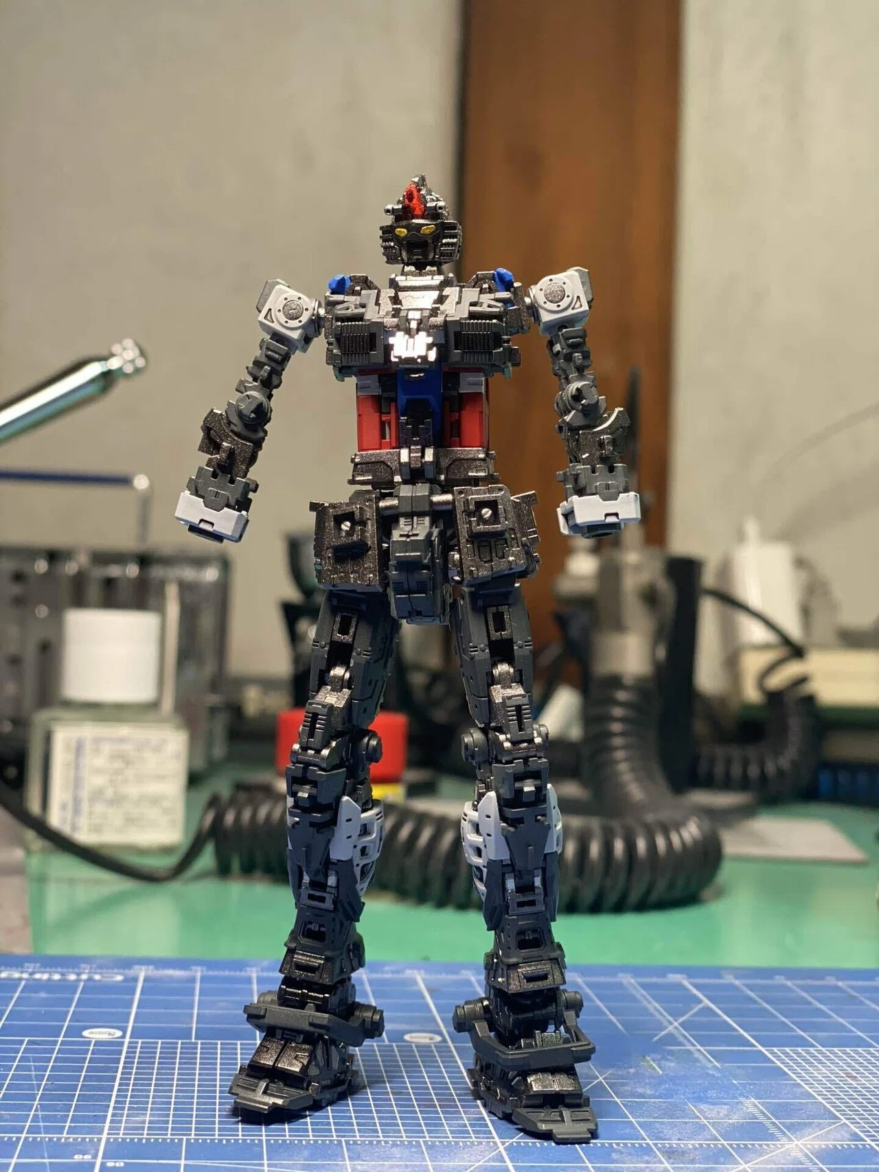 ガゼプラ23 RG RX-78-2 Ver 2.0 3｜ガゼル