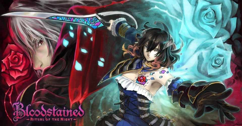 ゲームレビュー Bloodstained Ritual Of The Night メトロイドヴァニア ホビドワ Note