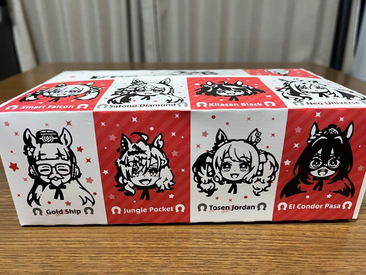 フフフ…我ながらチョロい。ウマ娘&KFCコラボ買ってきた話｜ちょこ