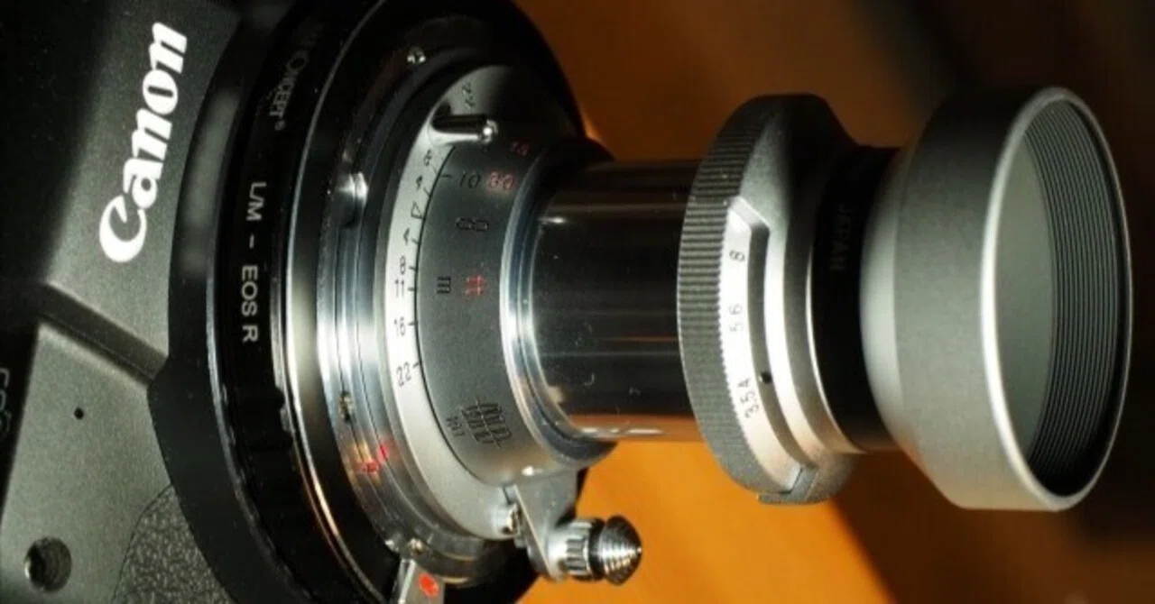 レンズ沼の歩き方」Voigtländer HELIAR 50mm F3.5 101th model