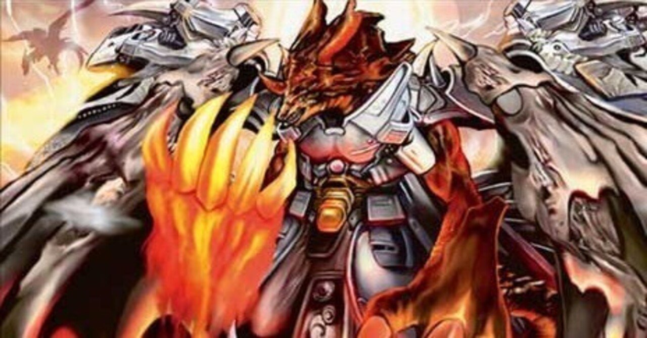 MTGでボルシャック・ドラゴンの思い出を作ろう。｜スナガガ