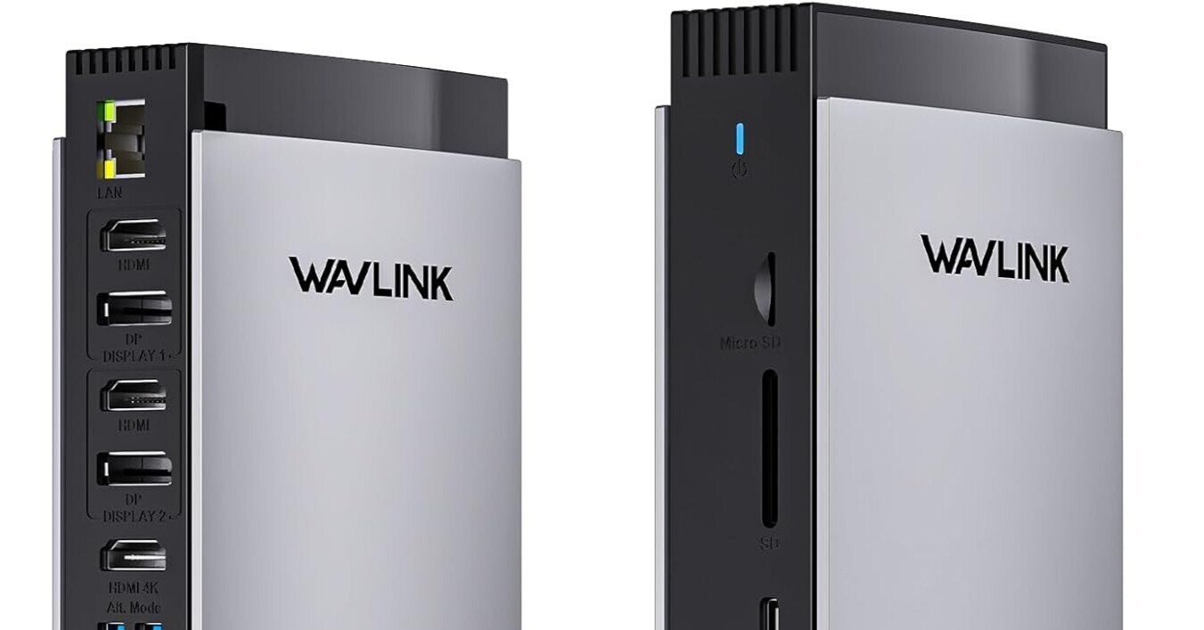 WAVLINK 15-in-1」 vs 「Anker Prime 14-in-1」最適なUSB-Cドッキング WAVLINK 15-in-1」 vs 「Anker Prime 14-in-1」最適なUSB-Cドッキング