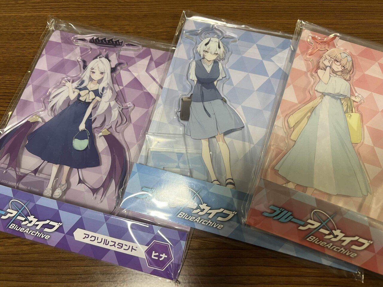 初めてのブルアカコラボに挑む筆者。ローソンコラボ体験レポ