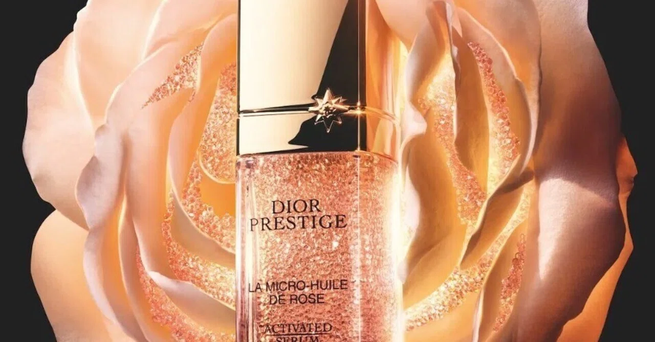 ディオール【新作】 プレステージ マイクロ ユイル R セラム(美容液