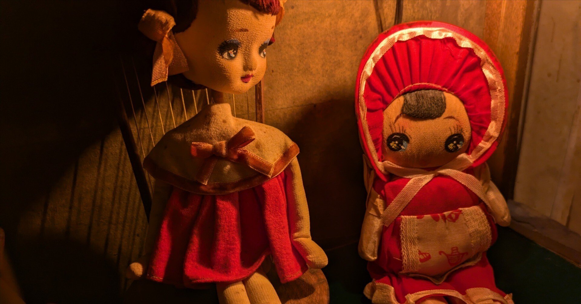 戦前戦後に人形や帯枕に活用された○○カス｜渡辺真由美（まゆナベ）