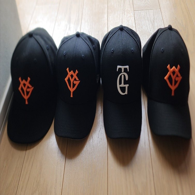 ジャイアンツファンがハマるNEW ERA沼（前編）｜オオダチユキオ