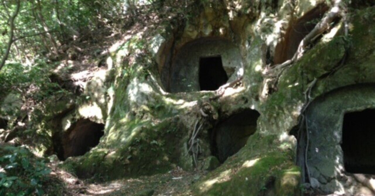 素人 露出 花奈 素人の考古学―神奈川県大磯高麗山周辺の横穴墓群巡り|小兵衛