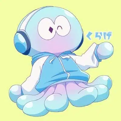 くらげちゃんぐ🦎