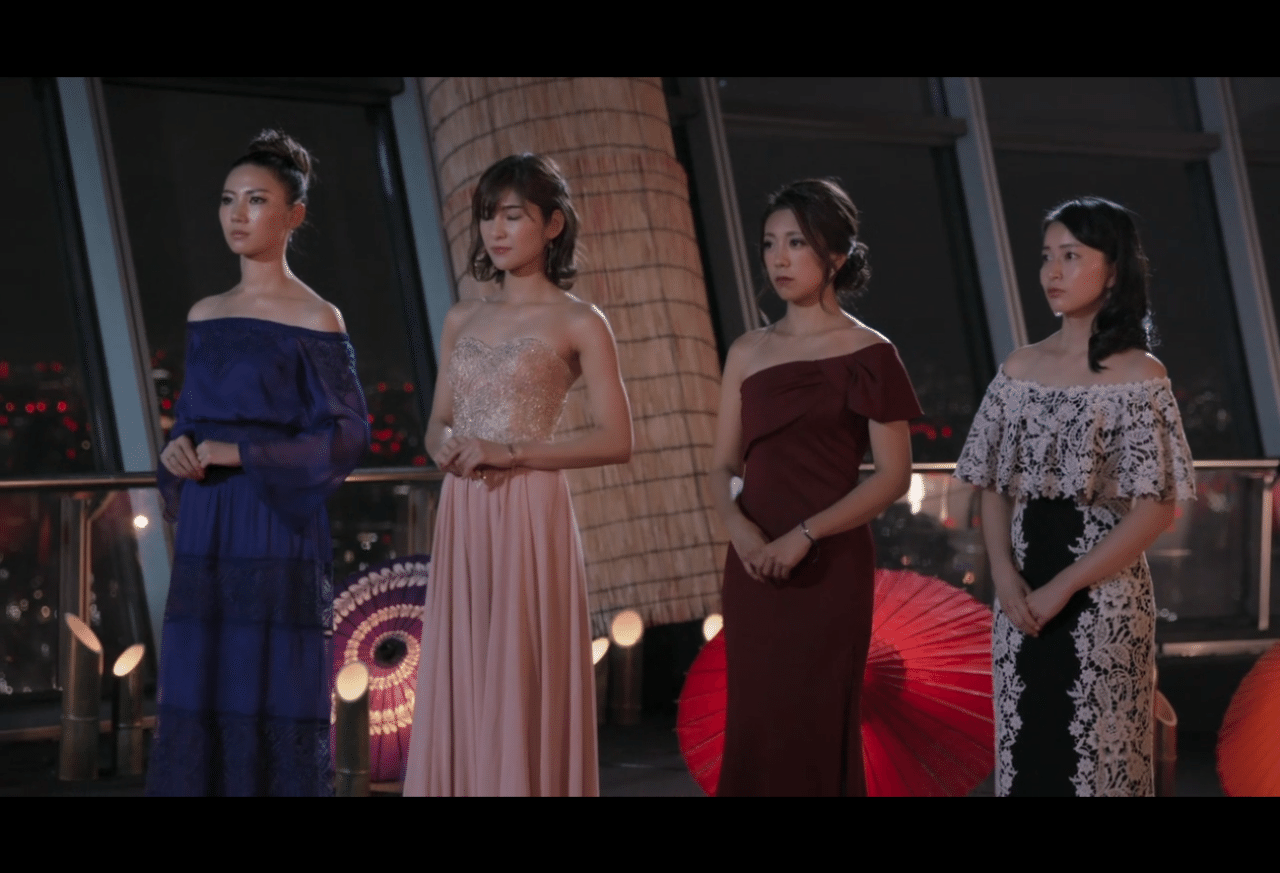 バチェラーep8を見た感想 あれ 岩間恵ちゃんって森田紗英枠 Celika Note