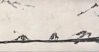 驚嘆する「白隠禅師」の表現力｜達磨の眼【本伝統文化を世界へ】