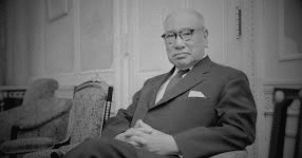 JOG(413) 石坂泰三の「奉公人生」｜『国際派日本人養成講座』主宰