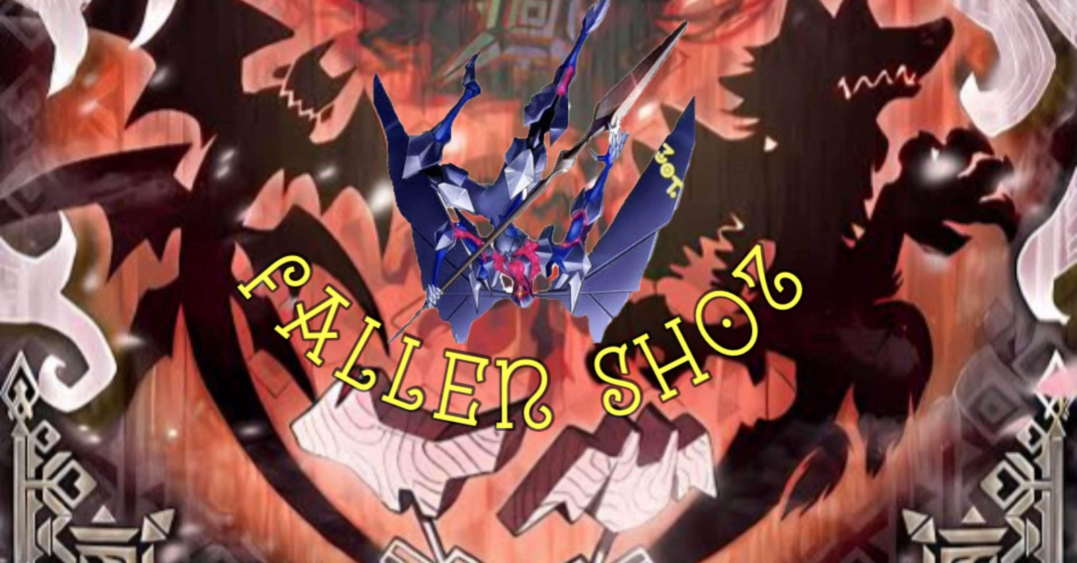 デッキ紹介『フォーリンショット』｜natsu777_