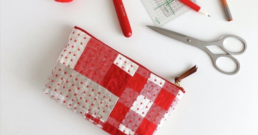 パッチワークと針仕事｜sashikonami