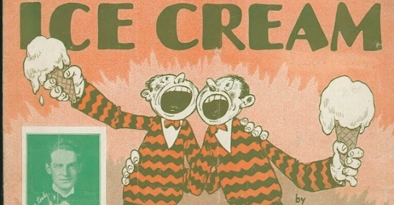 Gilded ジョナサン・アドラー 『I Scream・アイスクリーム』フラワー