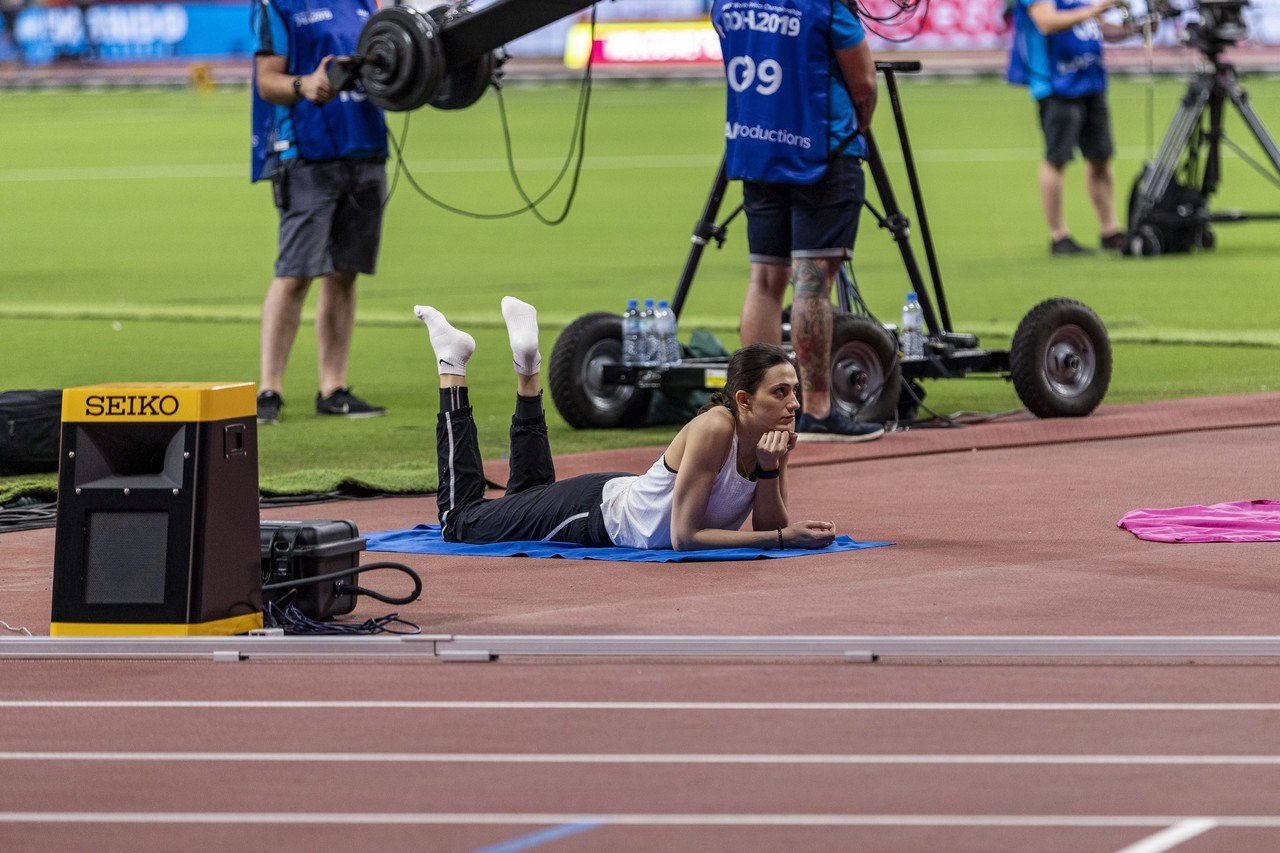 マリア ラシツケネのフィールドをリビングにしてしまう力 Ekiden News Note