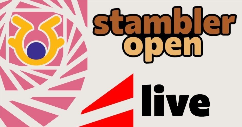 ADV-PCG】サーナイト羽ばたきピジョットのデッキとThe Stambler Openの