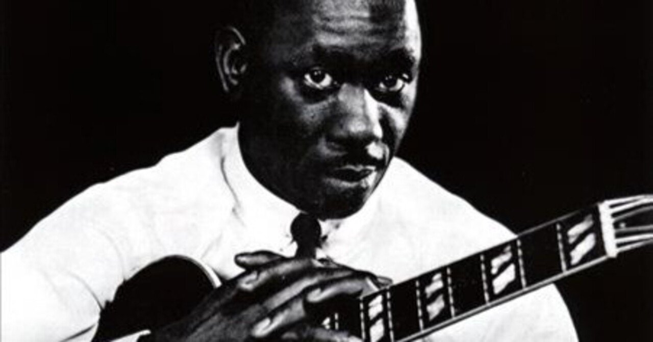 Wes Montgomery - The Incredible Jazz Guitar（1960）｜ジャズ