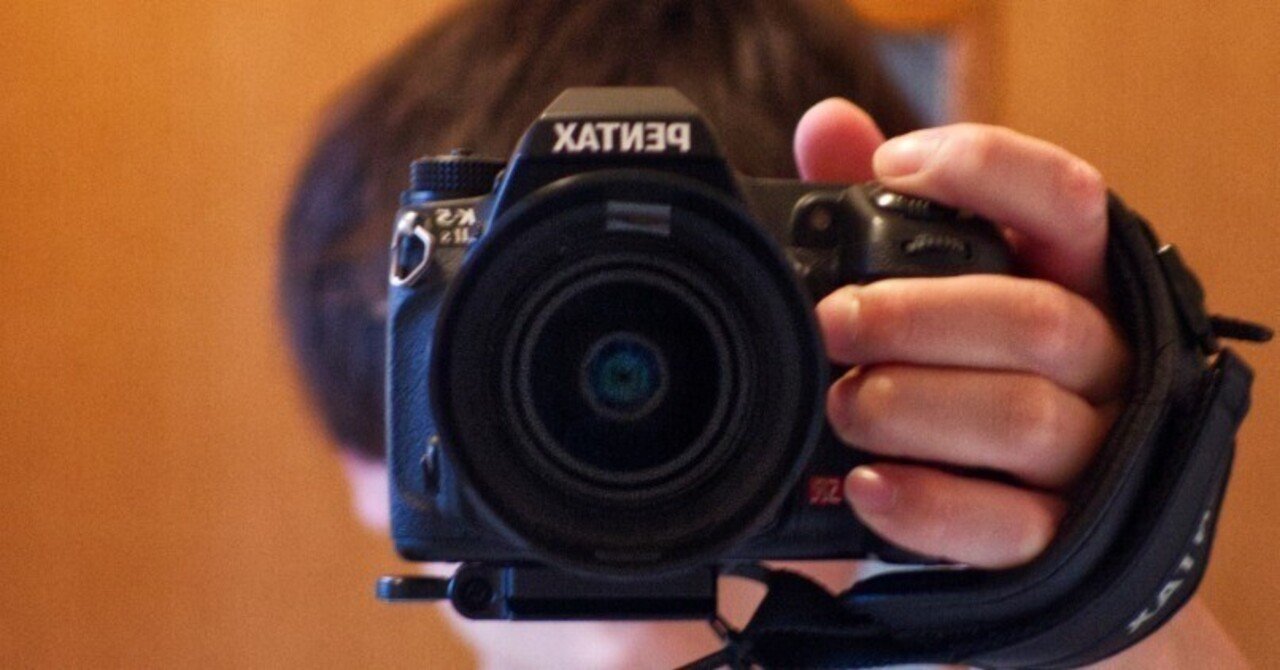 PENTAX K-5iis｜Wayy