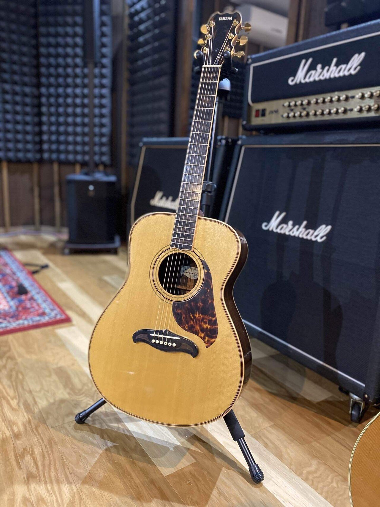 佐野元春デビュー20周年ギター　YAMAHA CPX-15MS 佐野元春デビュー20周年ギター YAMAHA CPX-15MS - メルカリ