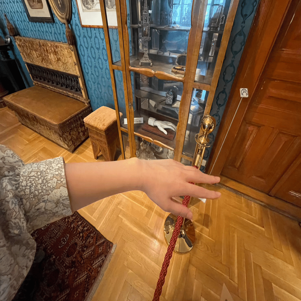 リスト・フェレンツ記念博物館（Liszt Ferenc Emlekmuzeum）🇭🇺｜吉岡瑞貴