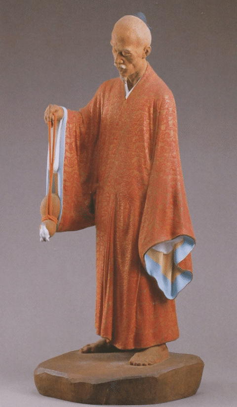 彫刻 老師 仙人 私は平櫛田中の彫刻が好きです。 この、中国の仙人 張果老（ちょうか