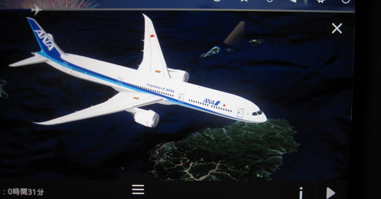 ANAのB787-10国内線仕様機が凄い｜takewaniphoto