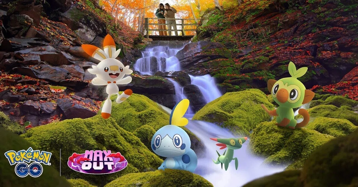 [Pokémon GO]ついにガラル御三家きた！｜Rula Aliki(ありきるら)