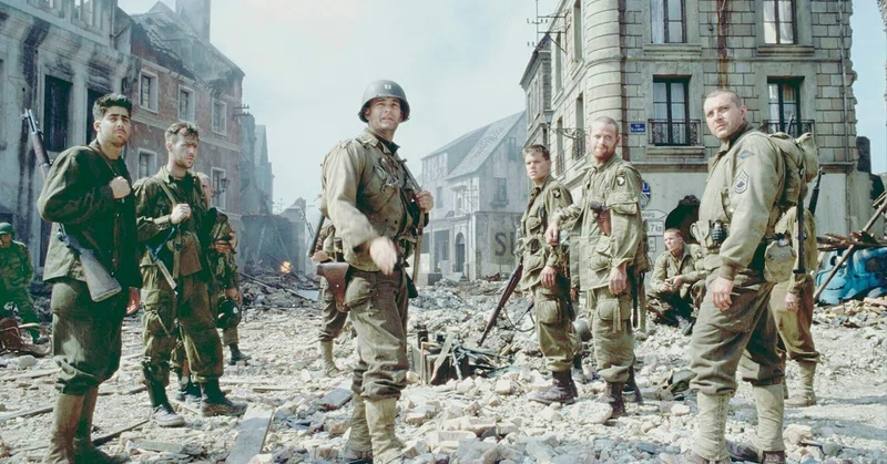 プライベートライアン ジャクソン二等兵 ww2 装備 （プライベート 