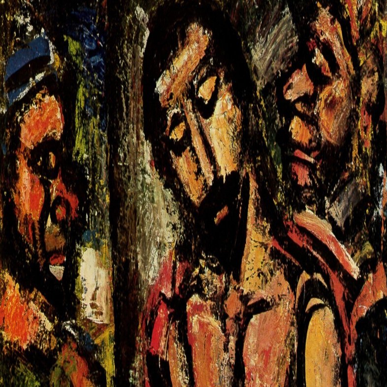 私の内側にある美術 No.7 ジョルジュ・ルオー｜加藤陸王