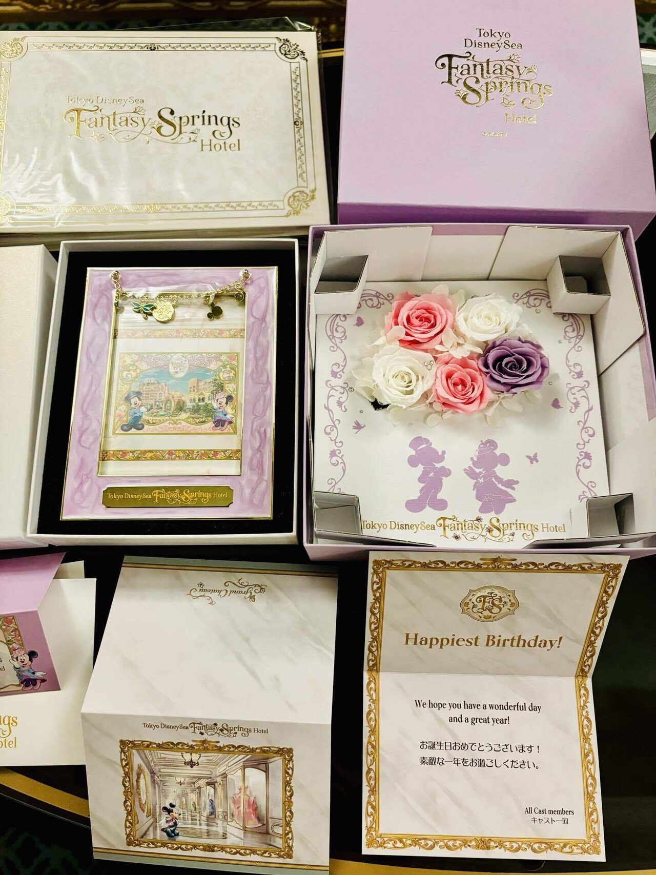 2024年】夢のグランドシャトー⚜️🌹⚜️ルームツアーとルーム