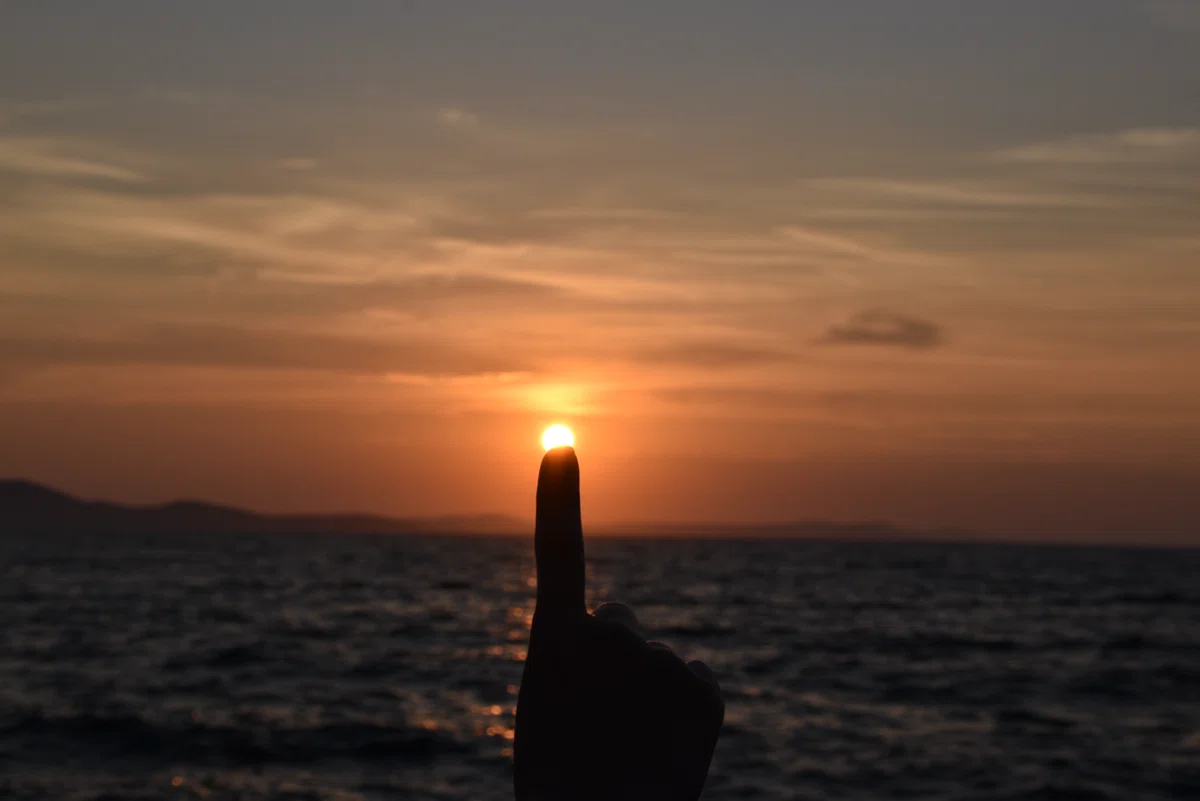 世界一周 day144【ヨーロッパ1夕日が美しい街 ザダル🇭🇷】~世界一周