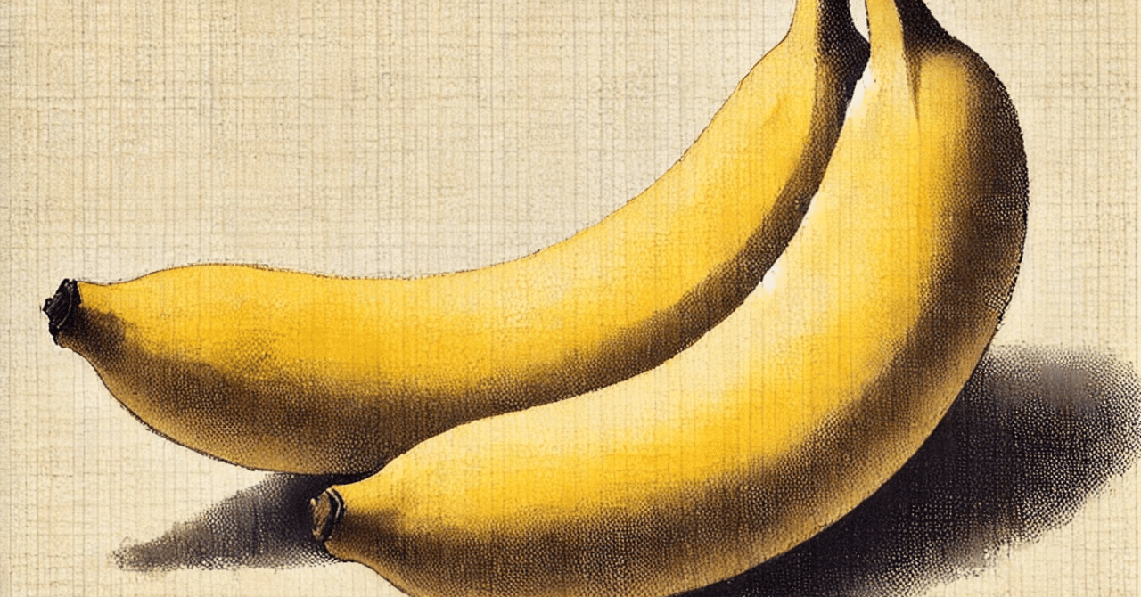 第5章 その⑴ バナナ絵を描いてみる！iPhone+ChatGPT編 ｜スマホAI塾