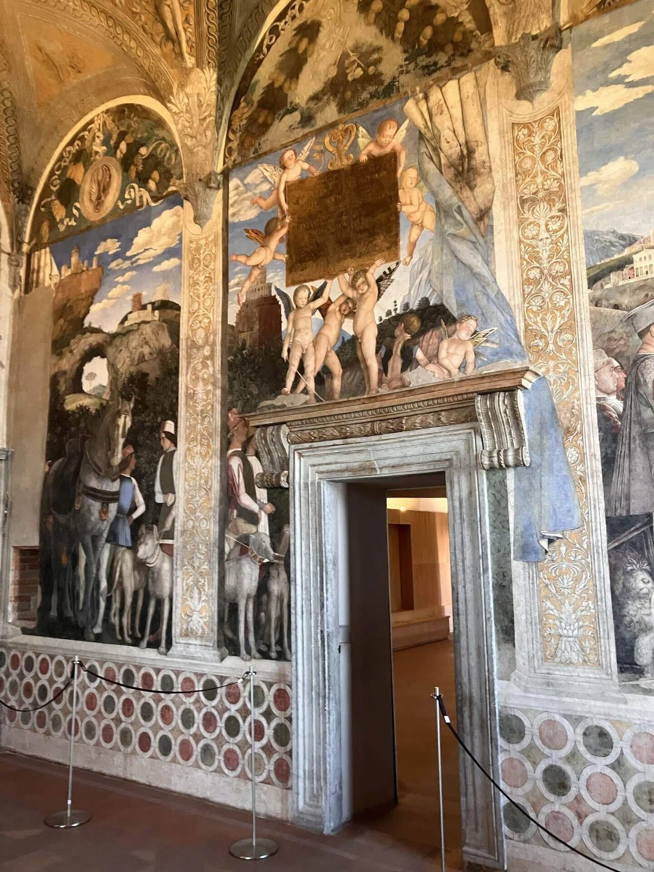 80歳夫婦イタリア絵画旅行記 (21)｜Caita911