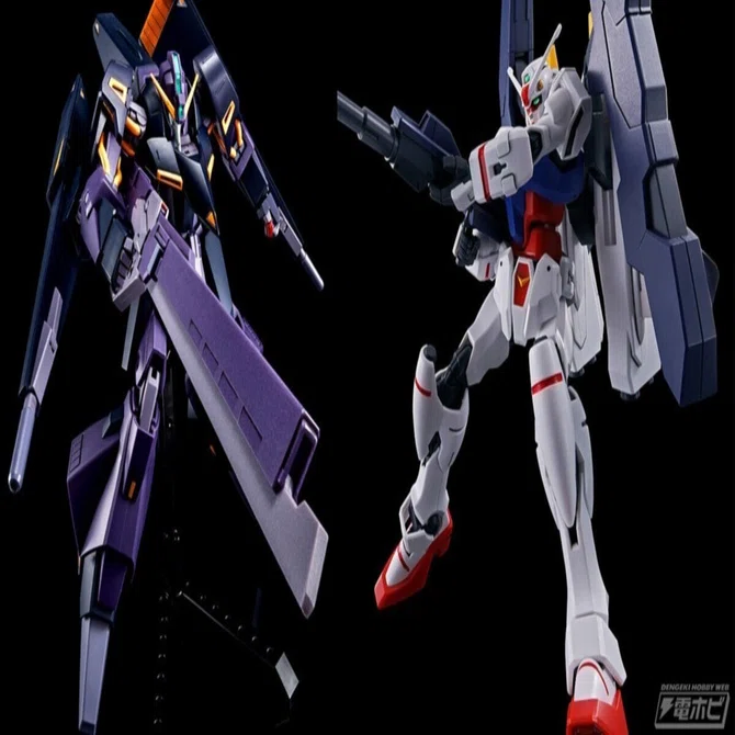 ガンプラ「HG ギャプランTR-5［フライルー］（ティターンズ仕様 