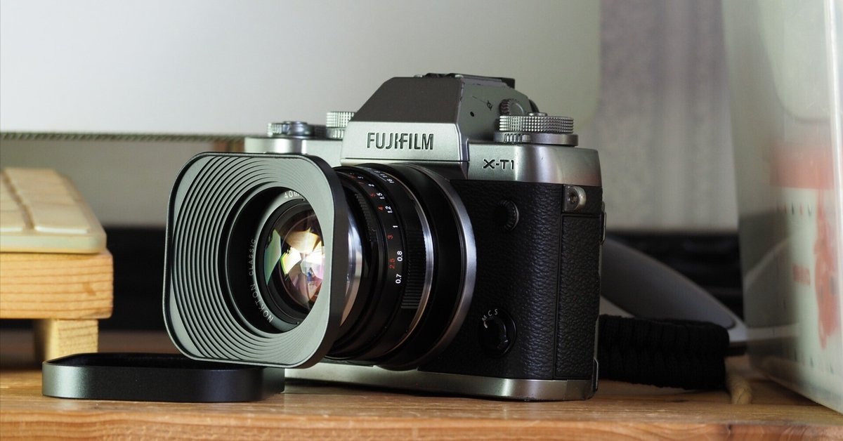 レンズ沼あれこれ:VOIGTLANDER NOKTON classic 40mm F1.4|ひっ レンズ沼あれこれ:VOIGTLANDER NOKTON classic 40mm F1.4|ひっ