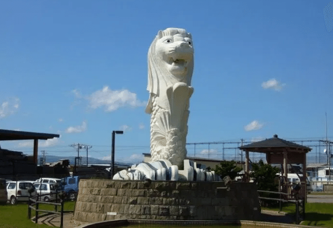 19年版 図解で簡単 シンガポールのマーライオンツアー チョビッター Note