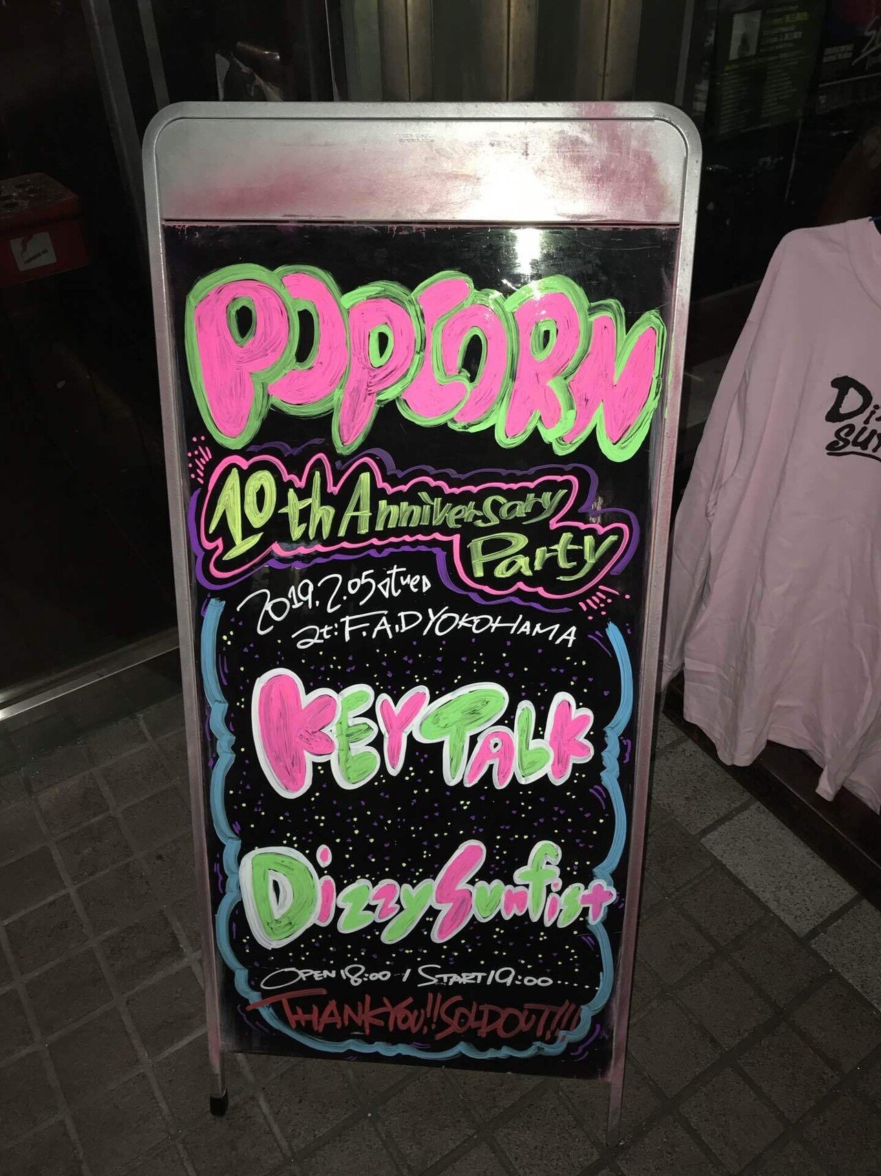 KEYTALKのライブを振り返る【2019-2020】｜たっくんサーカス